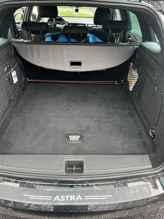 Opel Astra K Sports Tourer