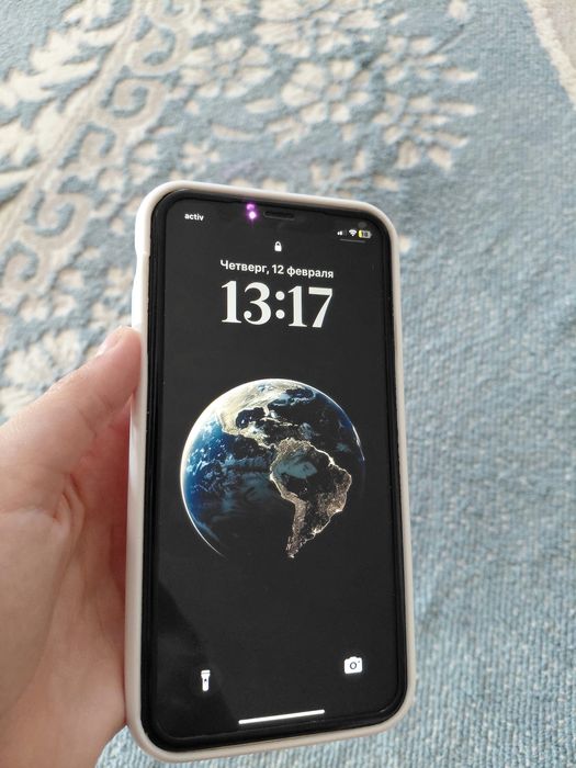 iphone 11, 128 гб, емкость 74