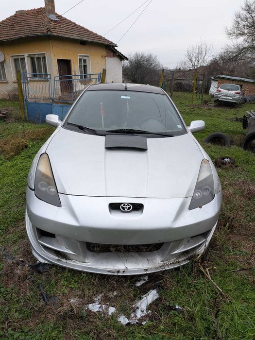Toyota Celica T23 1.8 VVTi (2000 г.)