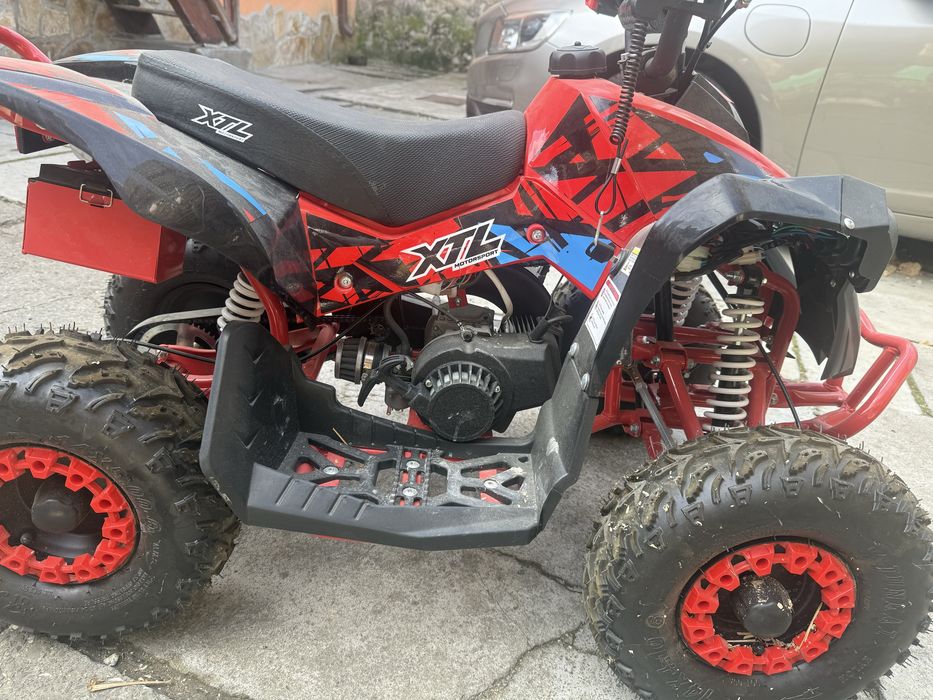 ATV copii 49c  ca nou