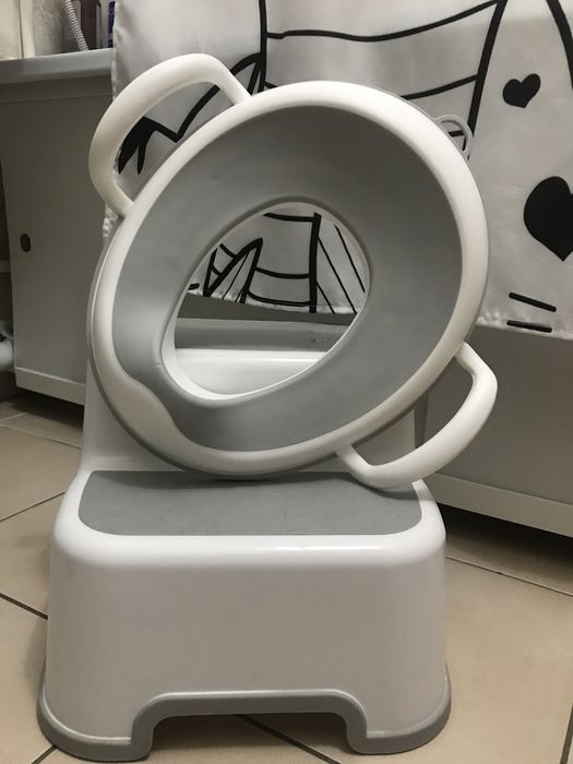 Детский стульчик подставка