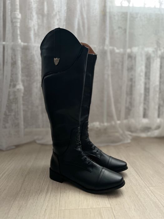 Сапоги для конного спорта