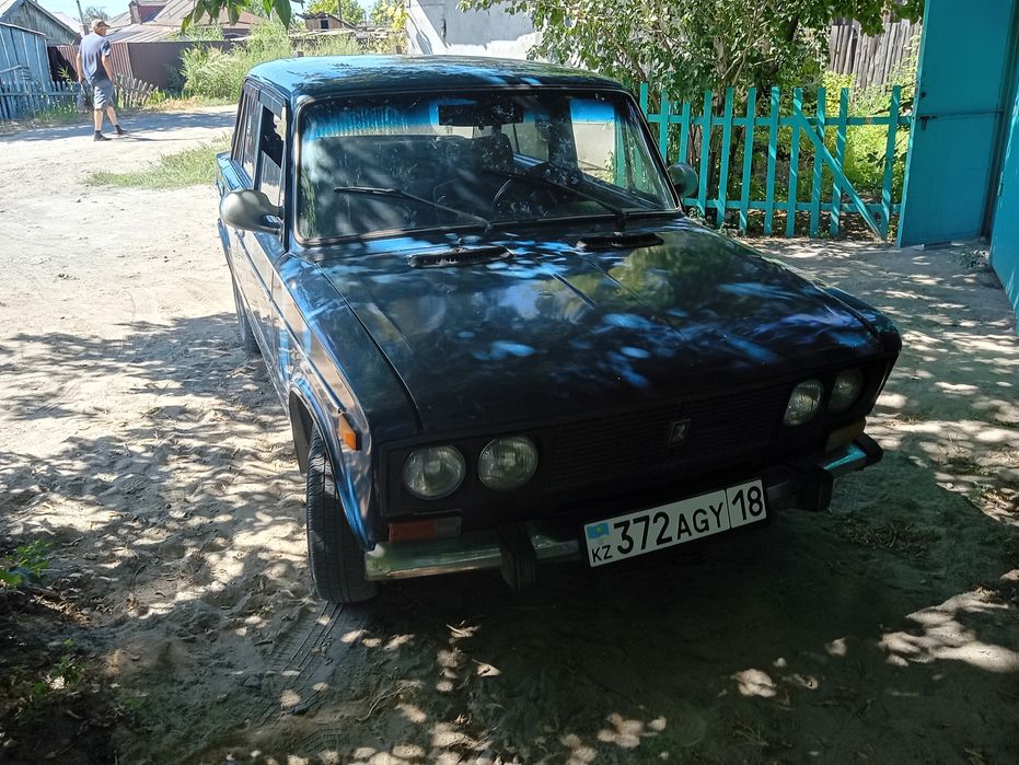 Ваз двадцать один ноль шесть