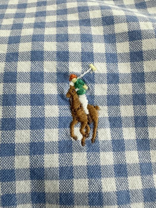 Polo ralph Lauren Риза Каре ( М)