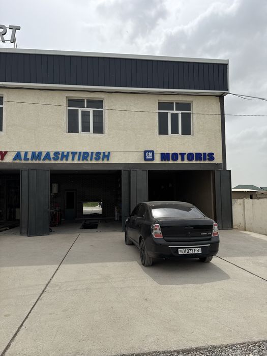 Сервис ижарага берилади