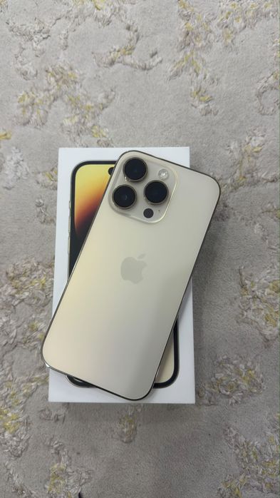 iPhone 14 pro 128 GB