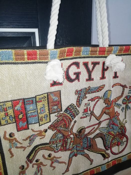 Сумка Egypt. Шопер. Абсолютно новый