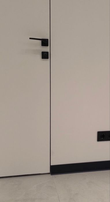 Скрытые двери, и качественные "Невидимки" Яширин эшиклар