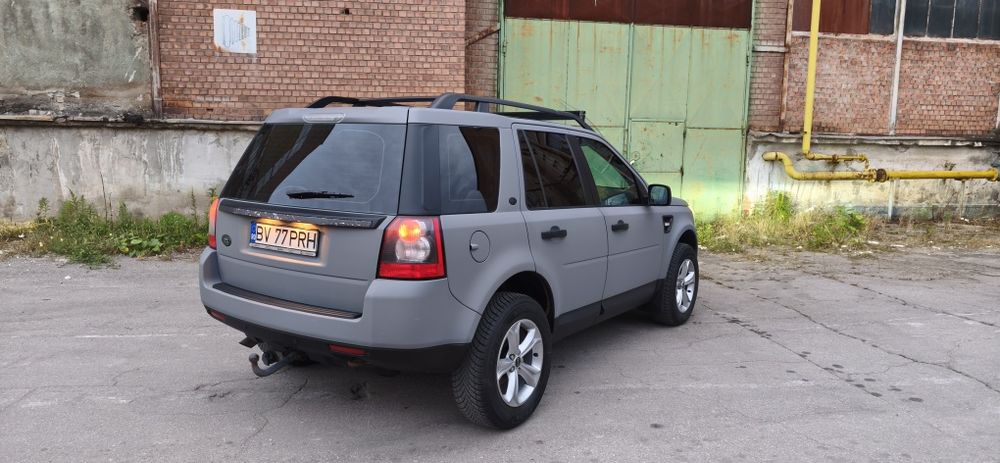 LAND ROVER Freelander 2011 — imagine 3