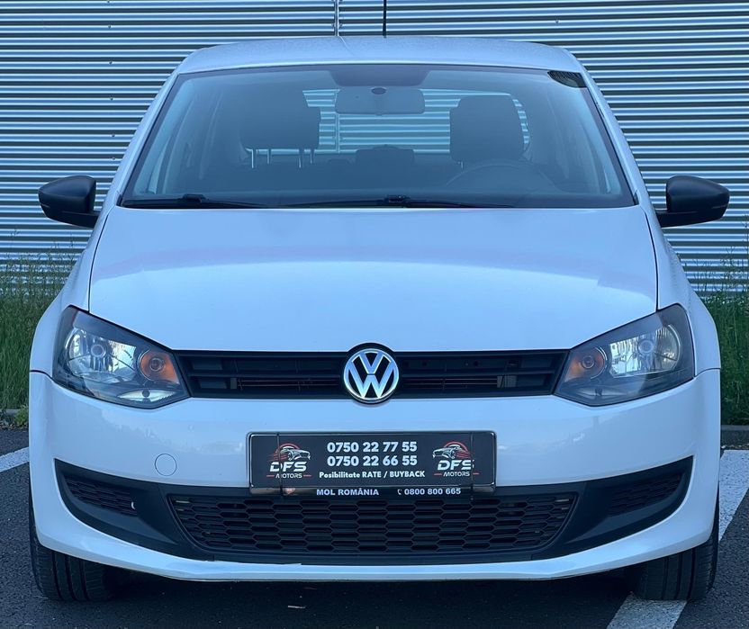 Vand Volkswagen Polo 1.6TDI inmatriculata RO 2011  impecabila urgent