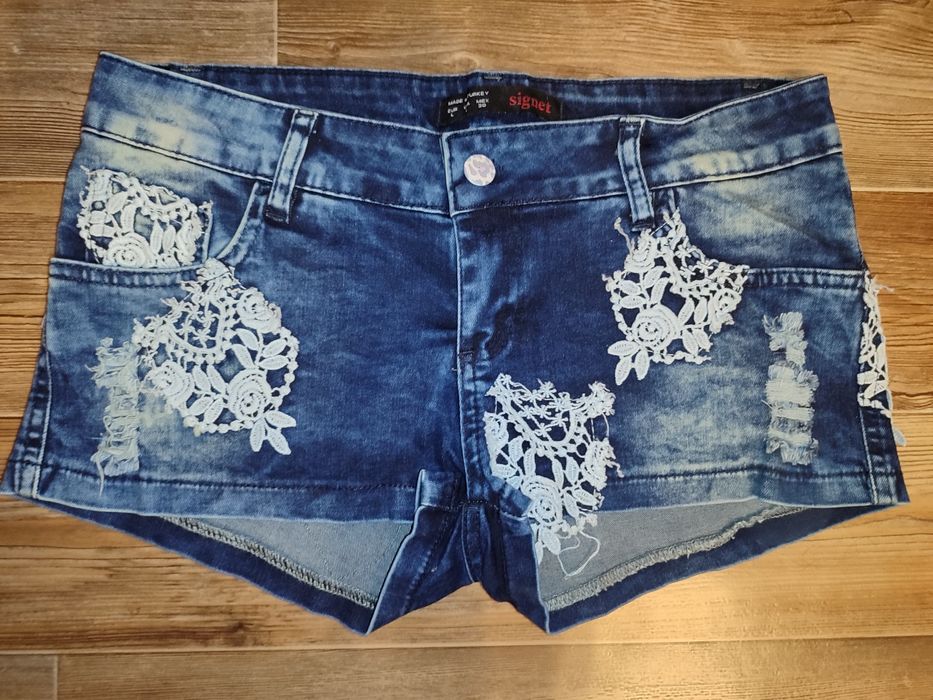 Лёгкие шортики. Новые