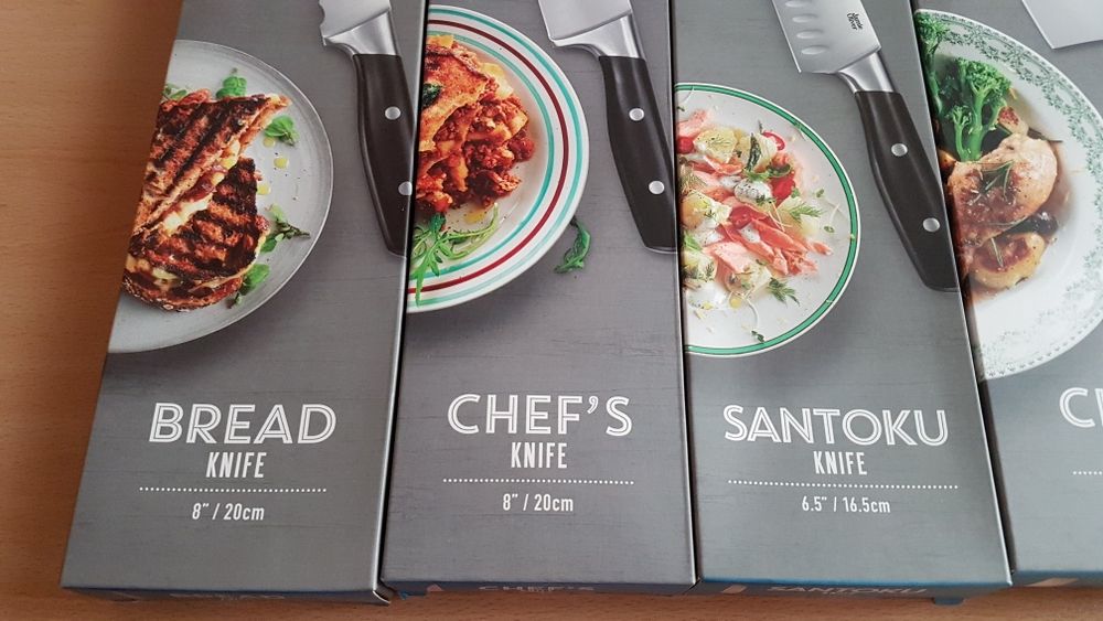 Ножи от Джейми Оливера