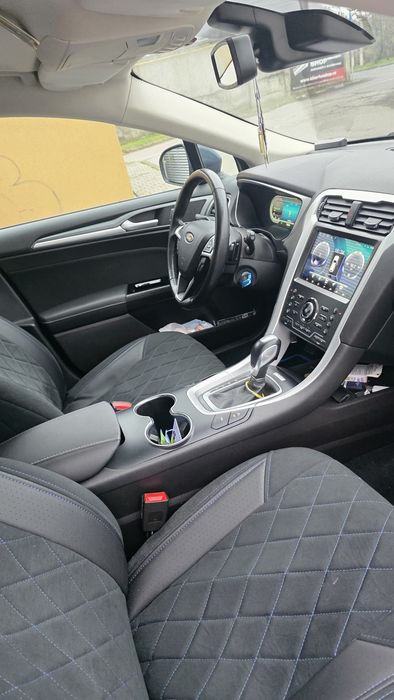 Vand Ford Mondeo