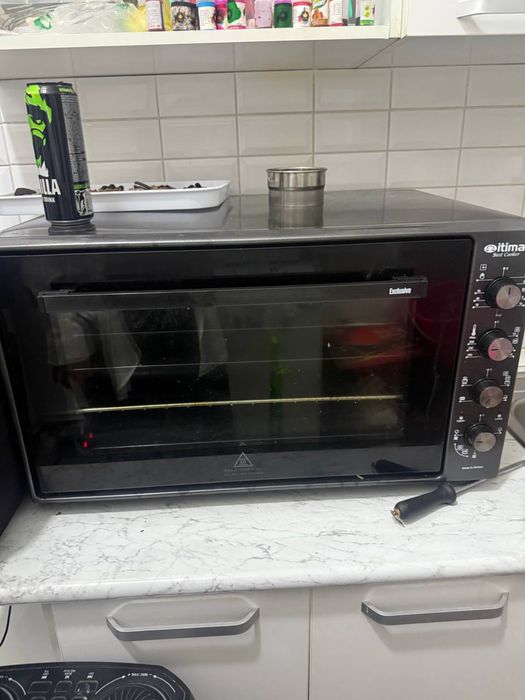 духовка itimat большая