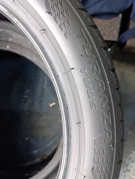 Anvelope de vara 205 45 17 Bridgestone noi[demo] dot 2021