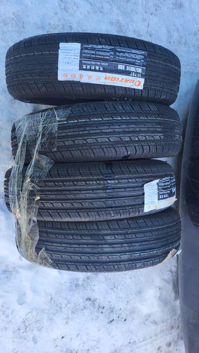 Автошины новые продам