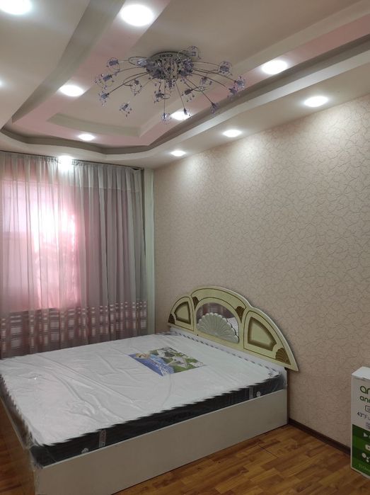 Kvartira ijaraga qizlar qo'yiladi. 1 ta xonasiga sheriklikka 1 ta qiz