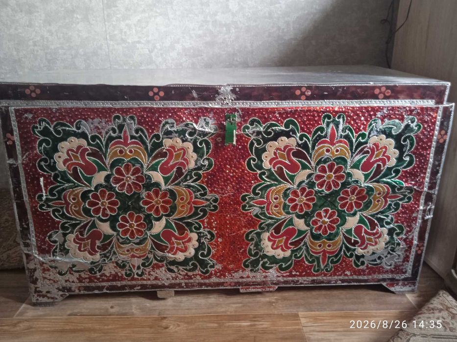 Сундук для келин