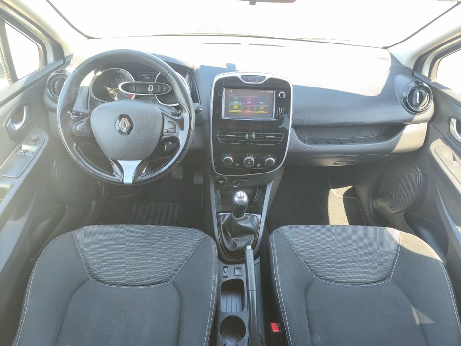 RENAULT Clio 2015 — imagine 5