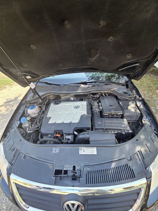 Volkswagen passat b6 break 2009 euro 5