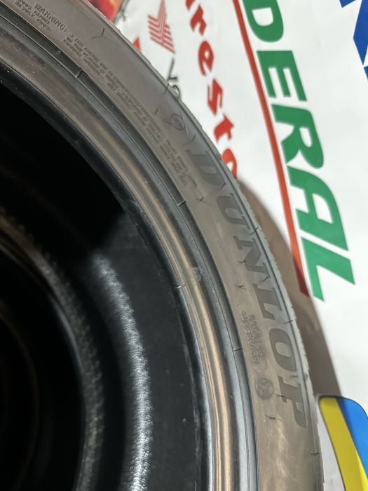 Set 285/40 R20 108V XL MO - Dunlop Winter Sport 5 Suv M+S Oferta