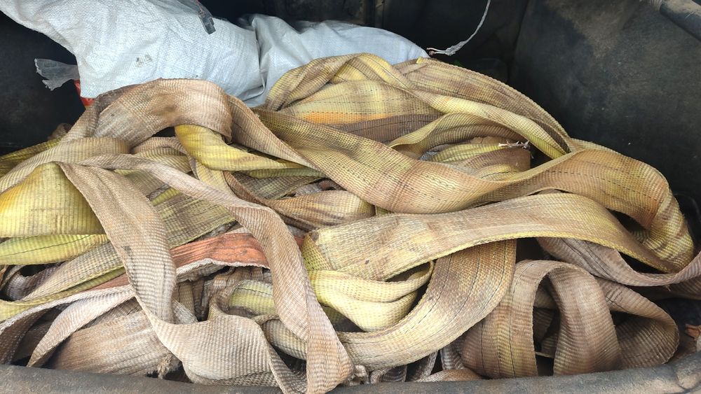 Продам чалки, стропы