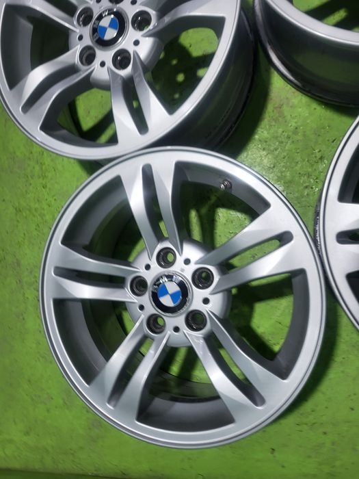 17 5x120 Bmw X3 лети джанти 5х120 0мв х3