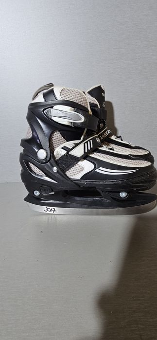 Patine 3017 gheata    patinaj reglabile Lake Placid marime 33-34-35-36