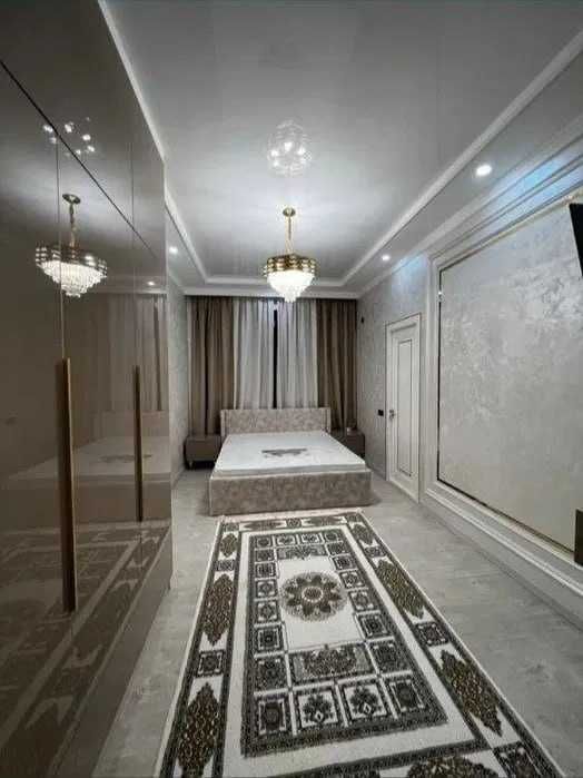 Albero House 3 комнатная Евро ремонт 108м2 кадастр есть, Циолковская