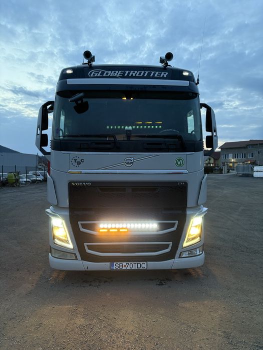 Volvo FH 460 intarder