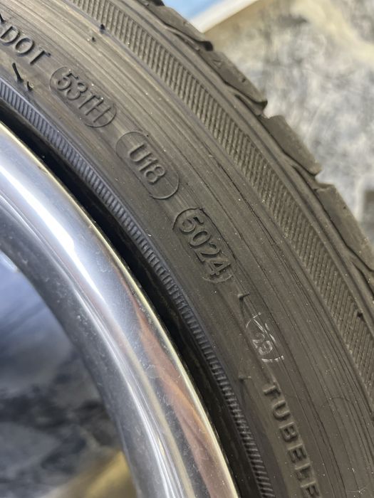 Продам колеса- schnitzer