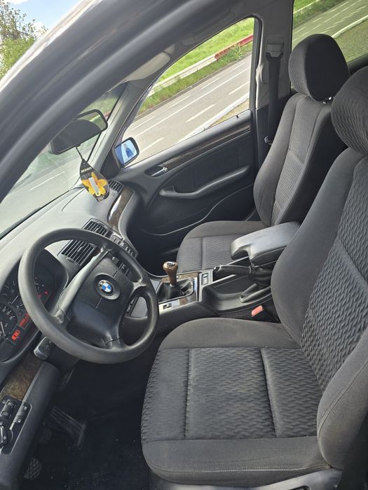 BMW Seria 3 E46 320D