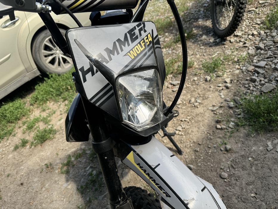Продам пит байк 150 куб