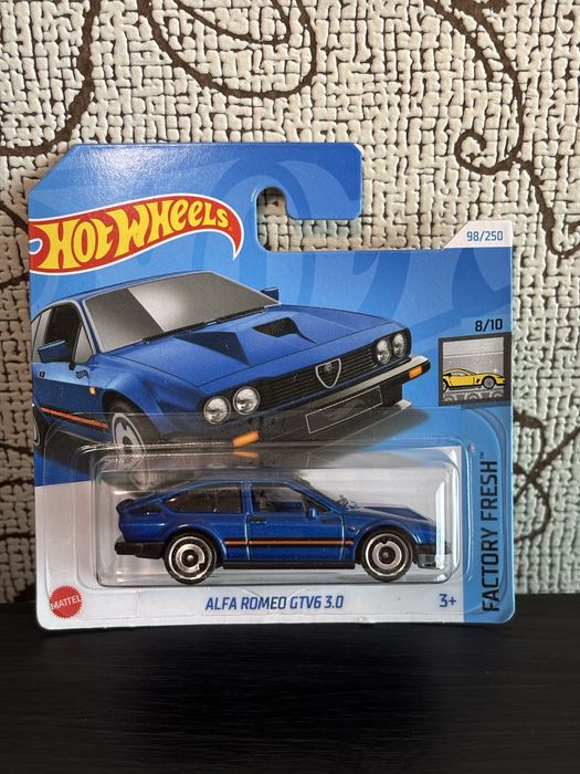 Hot Wheels, Matchbox колички