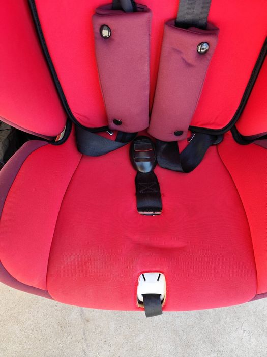 Scaun cu sofix auto