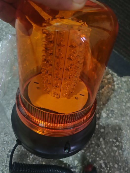 Girofar 120 led  produs NOU