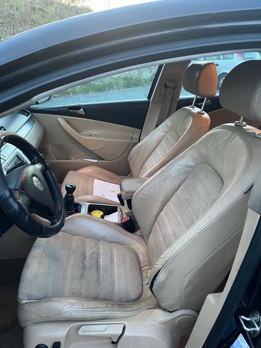 Passat b6 motor bkp 170 cai