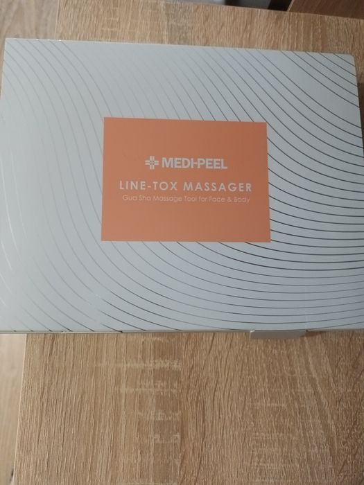 Професионален керамичен масажор за лице и тяло от натурална глина