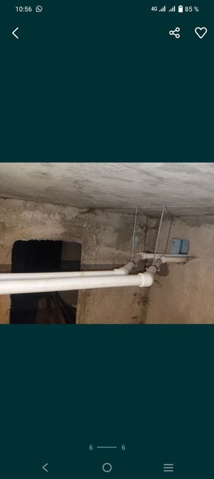 Сантехник услуги