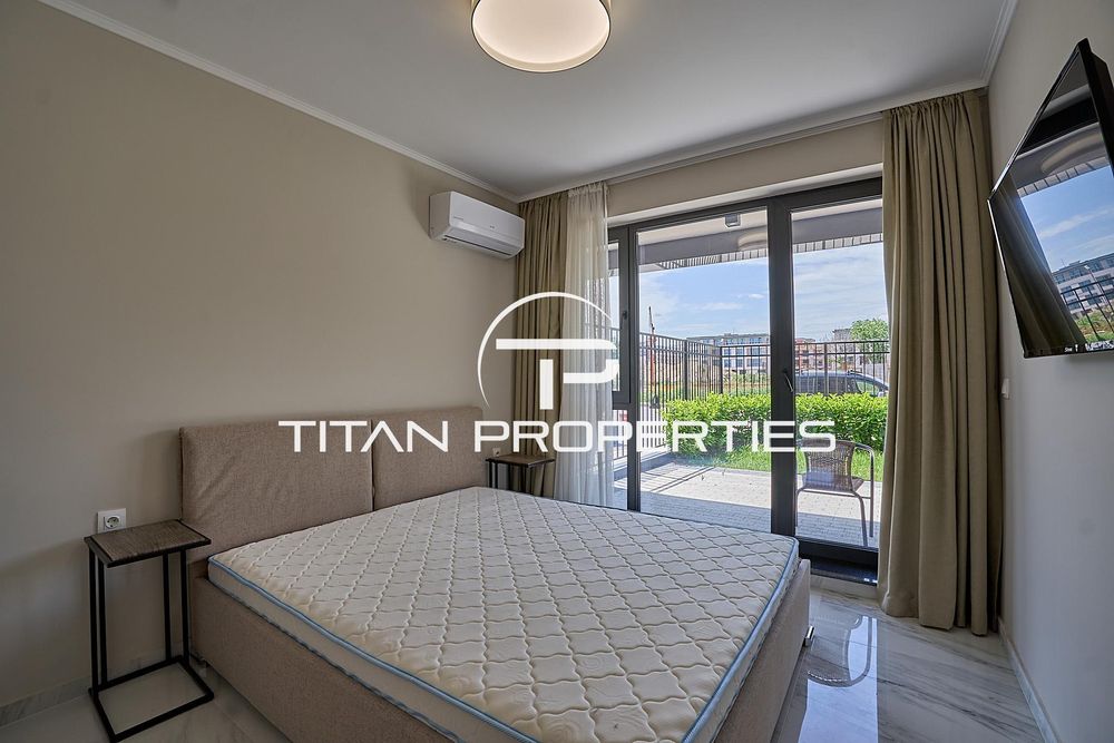 Дава се под наем Двустаен апартамент в Пловдив, Христо Смирненски - 82 кв.м за 750 € - Снимка #4