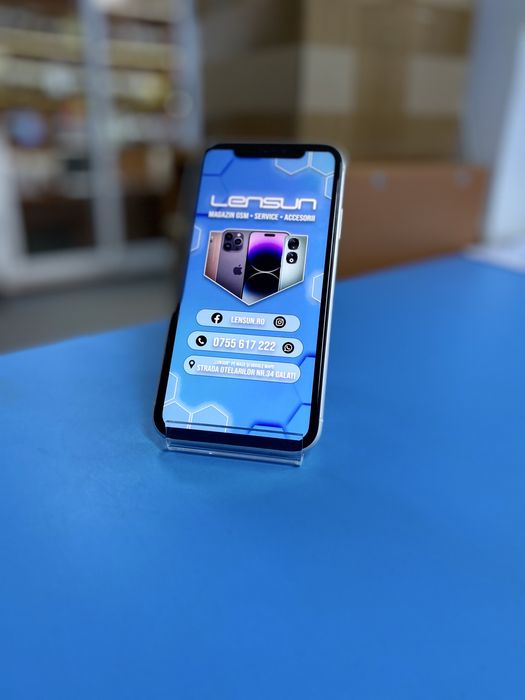 Apple iPhone XR 100% 64GB, Garantie 12 luni | Lensun
