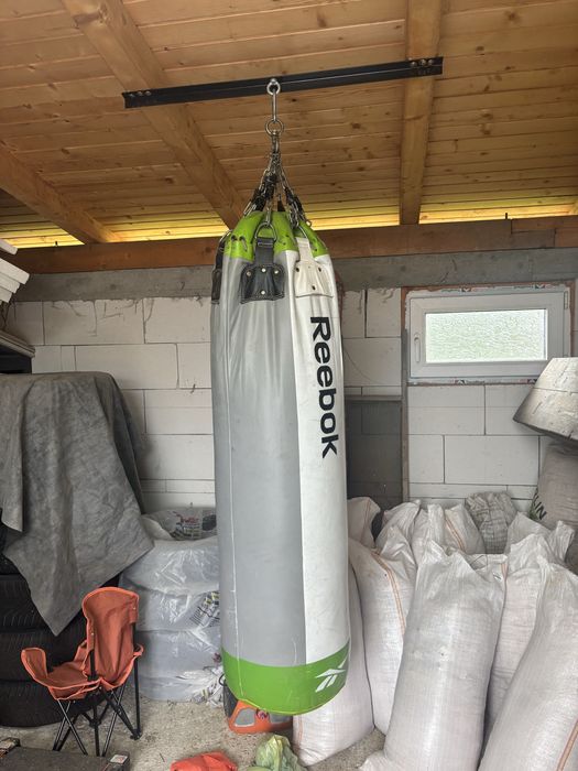 Vand sac de box reebok