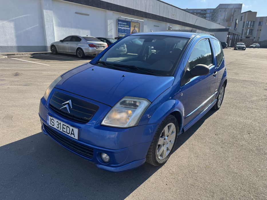 Citroen C2 1.4 diesel Semiautomata VTR