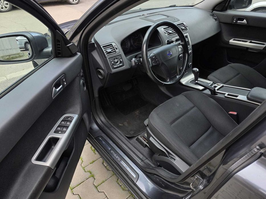 Vand Volvo V50 2.0D, Cutie Automata