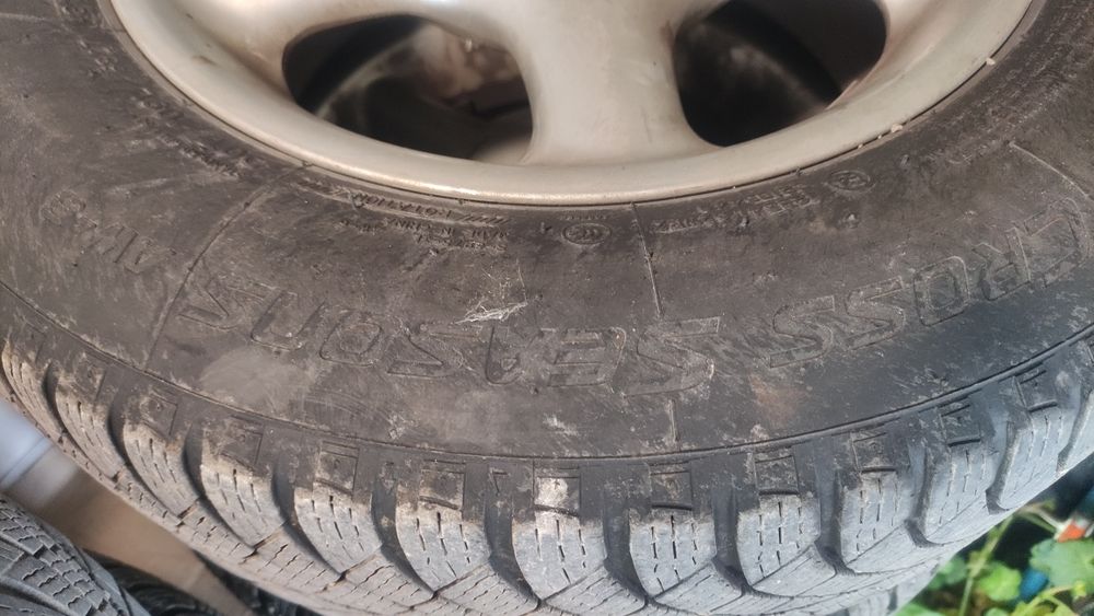 Джанти 15" 5х114.3