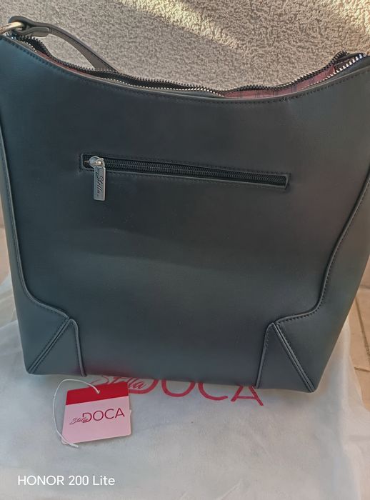 Нова чанта на Doca