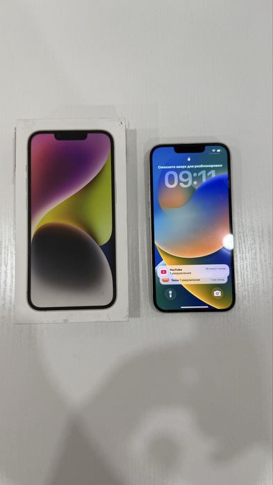 Продам Айфон 14 128 гб