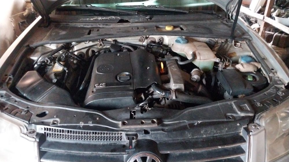 Продам машину пассат б5 1.8т