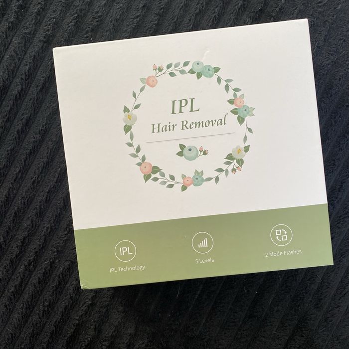 лазерный фотоэпилятор