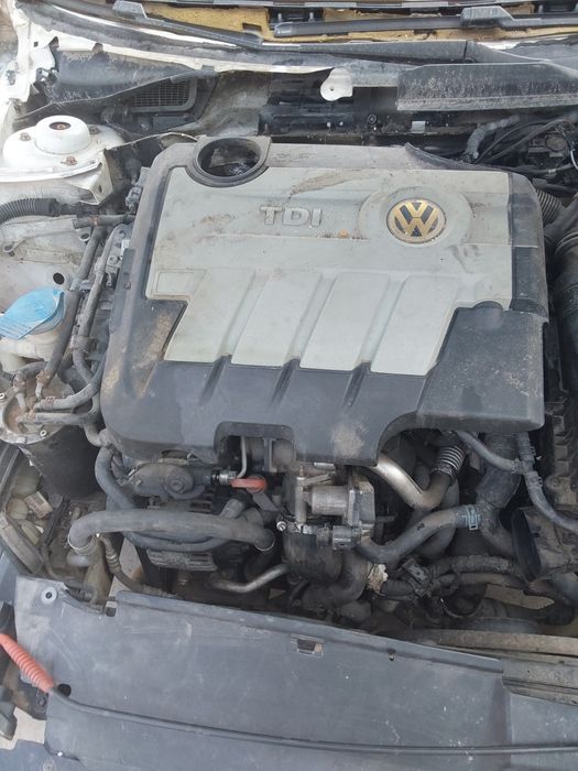 Motor Volkswagen 2.0 TDI cod CBAB